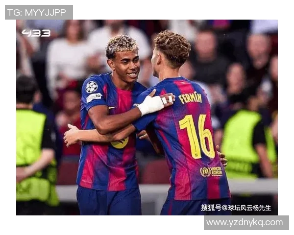 费尔明欧冠上演帽子戏法成巴萨第二年轻纪录保持者内马尔梅西分列前两位