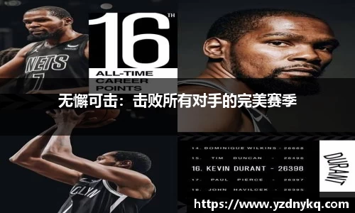 无懈可击：击败所有对手的完美赛季